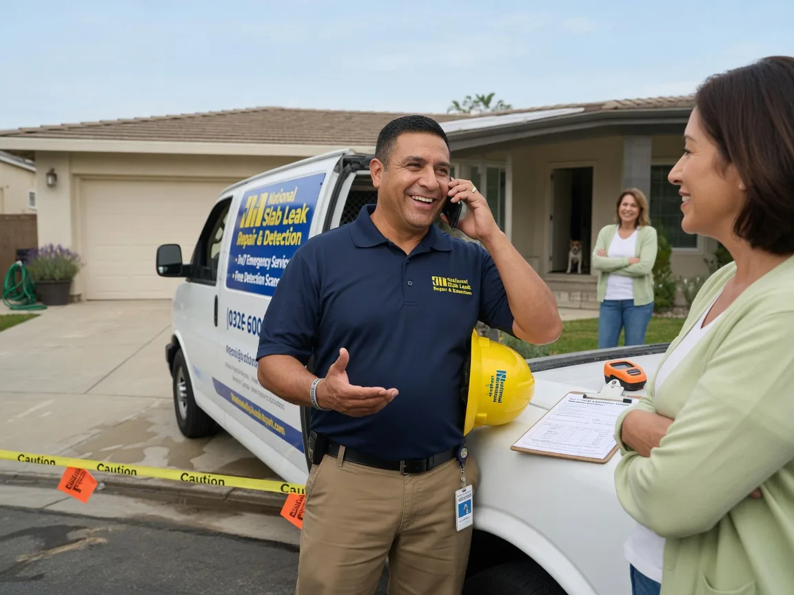Slab Leak Detection Deerfield, WI FAQs